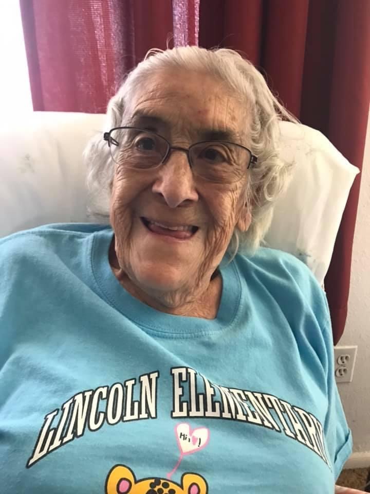 Obituary of Maria Ernestina Valdez