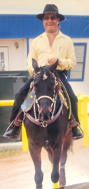 Obituary of Francisco Munoz