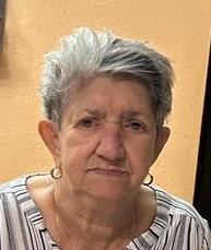 Obituary of Crescencia Pedraja