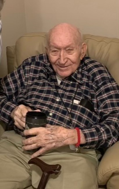 Obituary of Ralph Hugh Melville