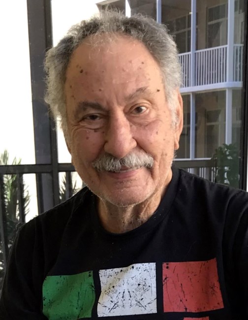 Obituary of Richard Joseph Porraro