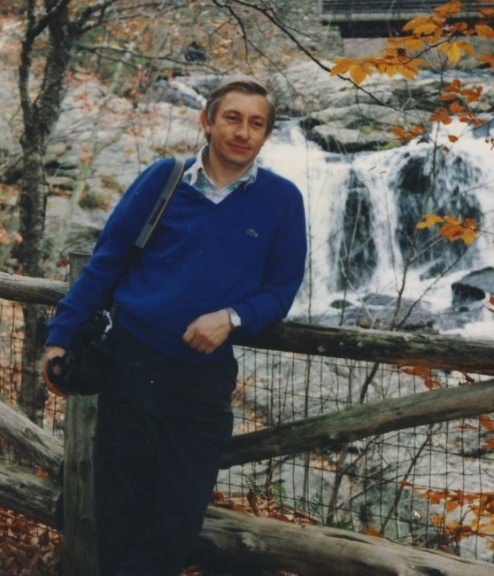 Obituary of Henryk Szafran