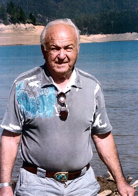 Obituary of Joseph Fontana