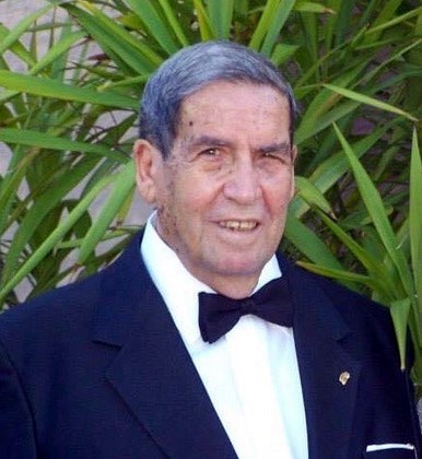 Avis de décès de Luigi Gino Russo