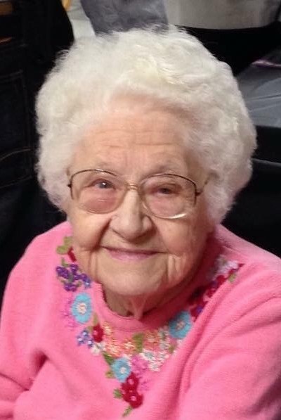 Obituario de Mildred Loretta Ruckert
