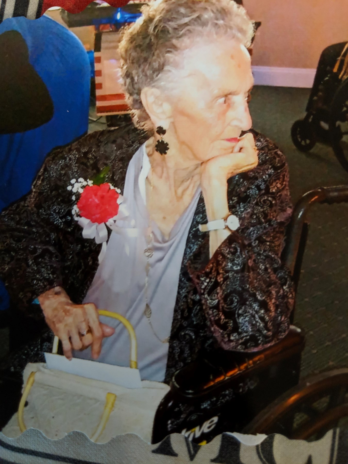 Obituary of Aubrey Marilyn Sykes