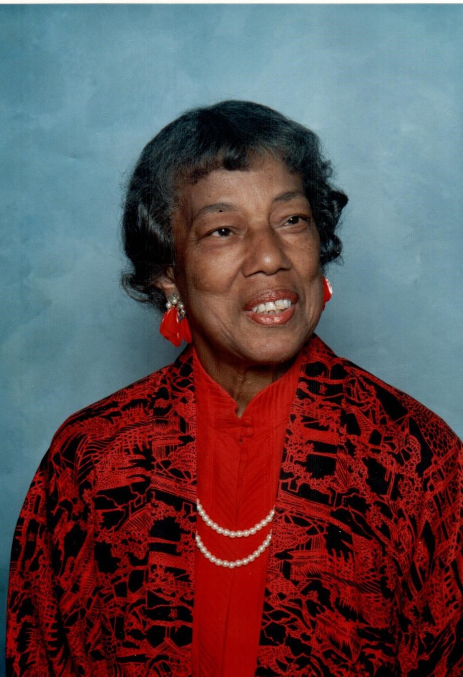 Obituary of Dorothy Harris Alexander