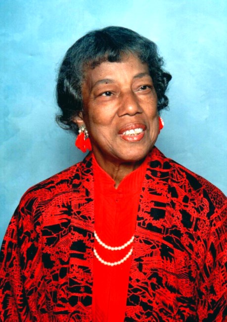 Obituary of Dorothy Harris Alexander