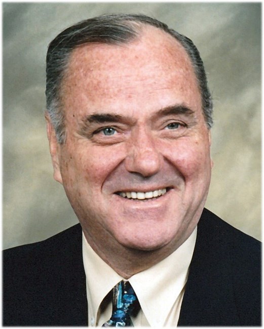 Obituary of James A. Fox