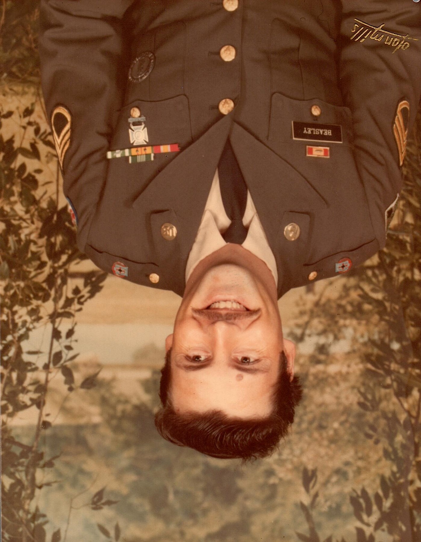 Avis de décès de Earnest Gerald Beasley