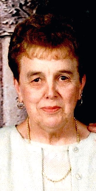 Obituary of Claudette DeBlois