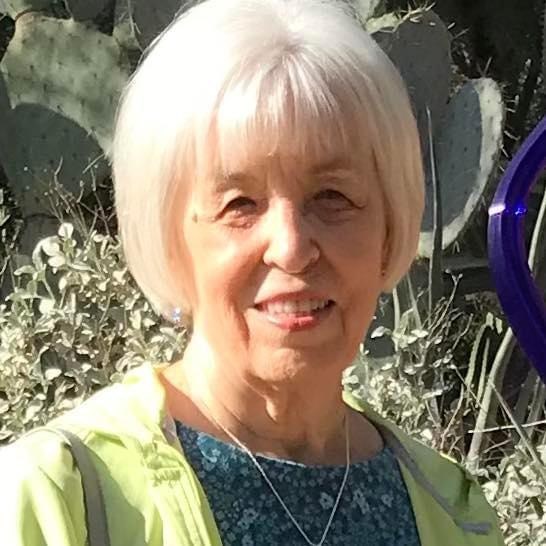 Obituary of Linda Ruth Dern