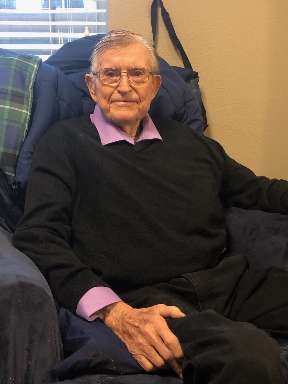 Obituary of Lawrence Donald Faulkner Sr.