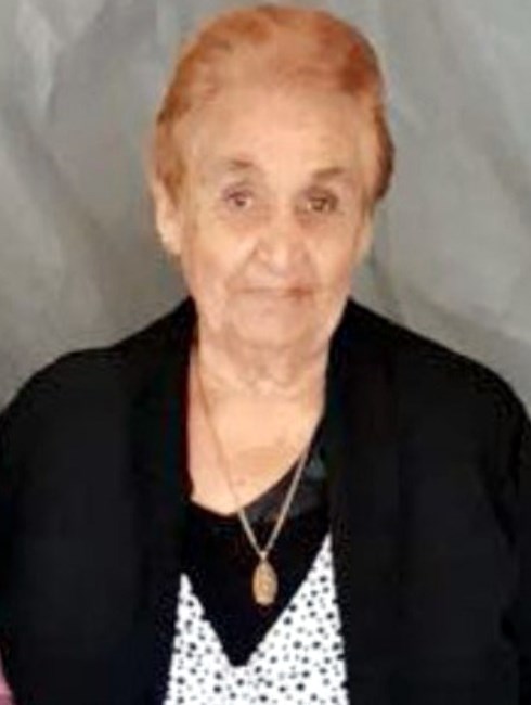 Obituary of Francisca Reyes De Vargas