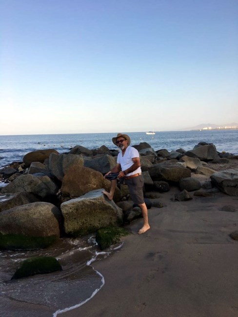 Obituary of Juan M. Flores