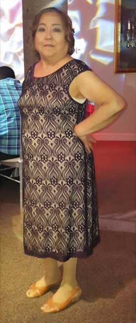 Obituary of Manuela Perez Rodriguez