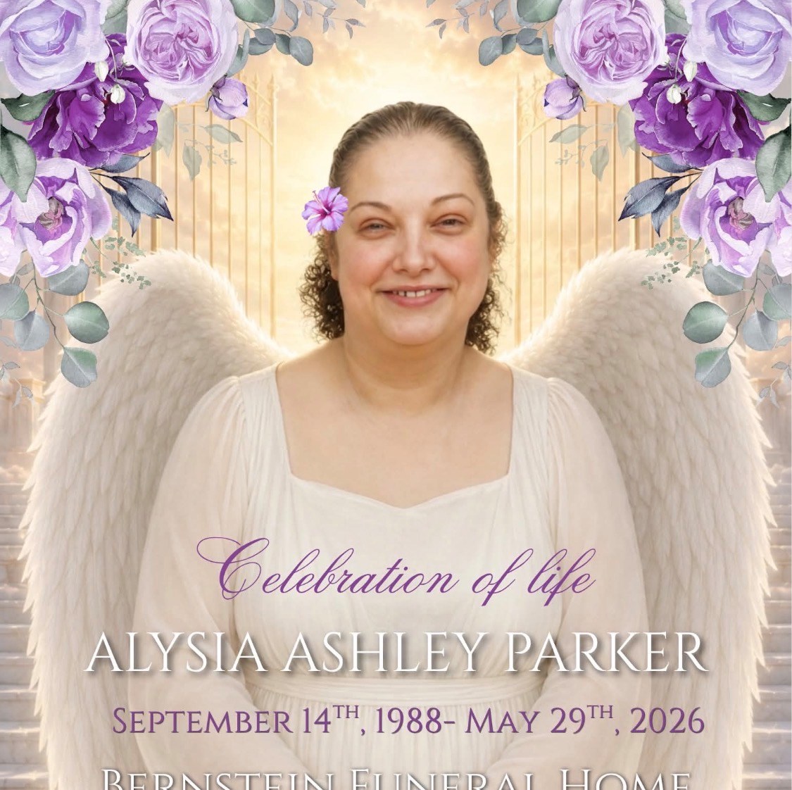 Obituary of Alysia Ashley Parker