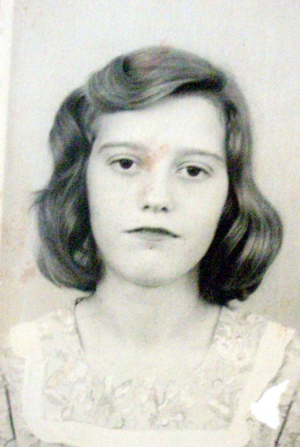 Obituary of Betty Jean Staines Byrum