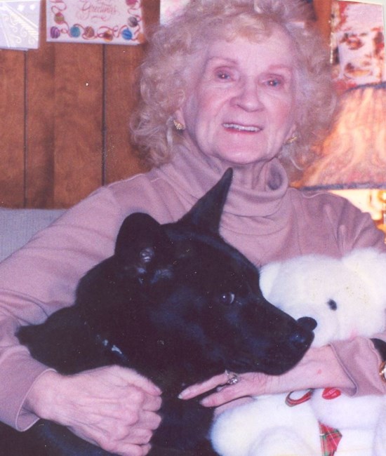 Obituary of Erna H. Sherman