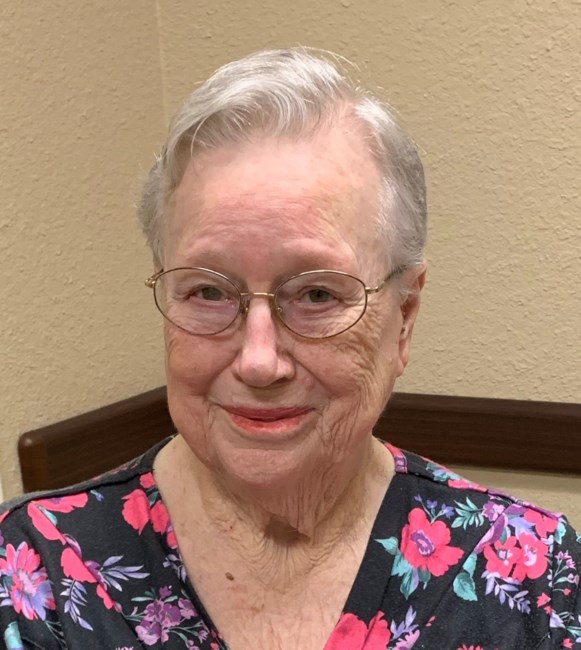 Obituary of Pauline Opal (Baker) Martin