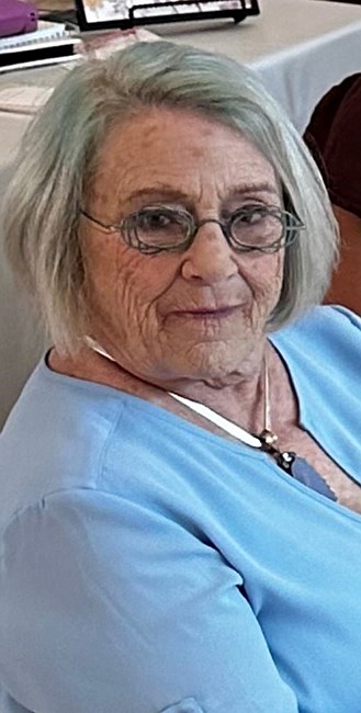 Obituary of Ann Carlson Weber