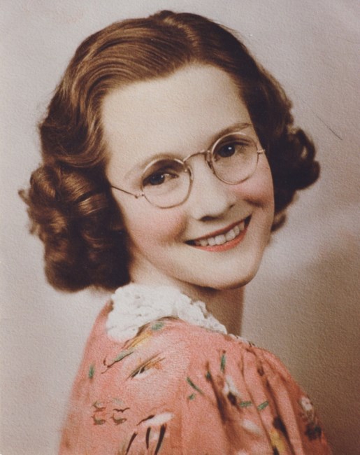 Obituary of Louise Upshaw Brown