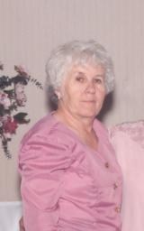 Obituary of Evelyn A. Green Barton