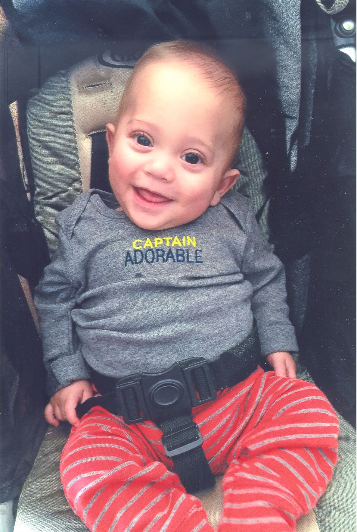 Obituary of Liam John Mosler