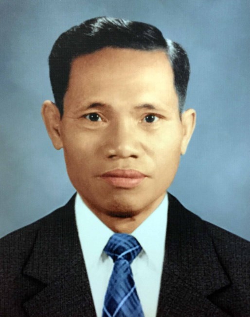 Obituary of Nguyen Van Dien