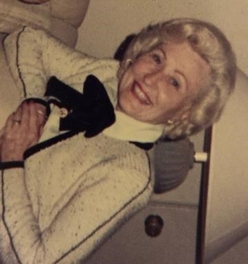 Obituary of Gloria Joyce Carroll