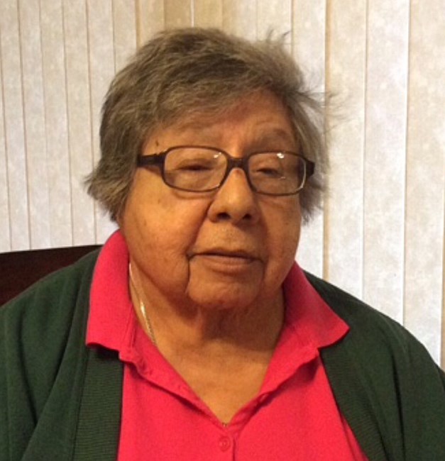 Obituary of Amalia Serda Escobar