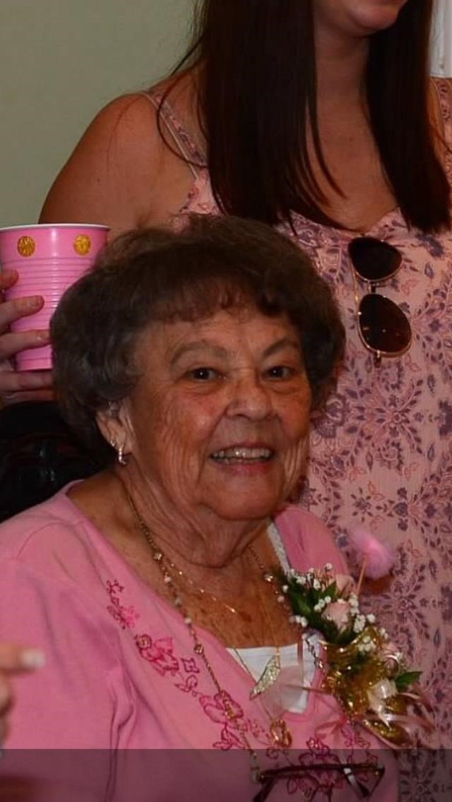 Avis de décès de Leah B. McCabe