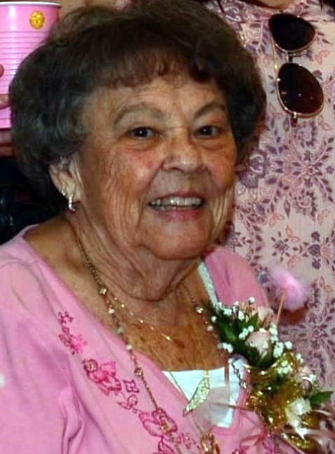 Avis de décès de Leah B. McCabe