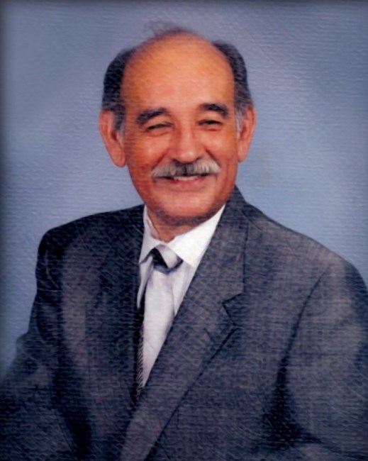 Obituary of Simon Moya Jr.