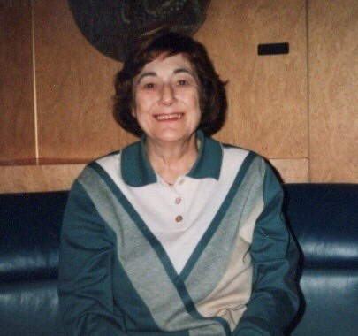 Obituary of Elaine Ruth Ash