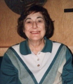 Obituary of Elaine Ruth Ash