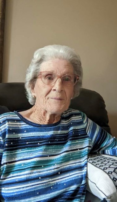 Avis de décès de Alice M Brown