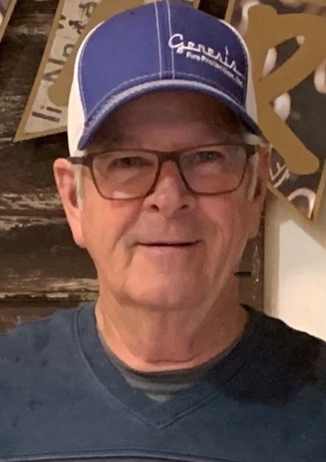 Obituary of Jerry Don Marsh