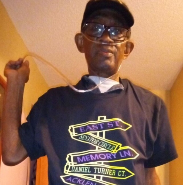 Obituary of Ronald Jules