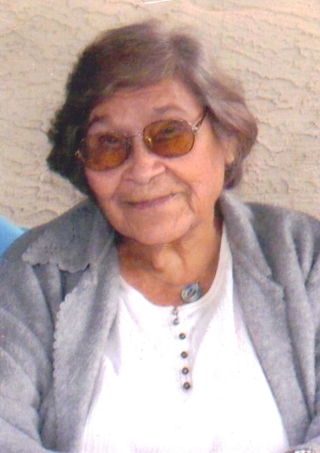 Obituary of Dominga Valenzuela