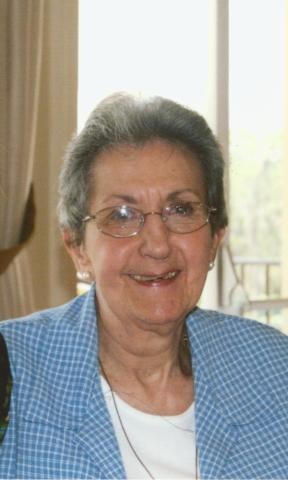 Obituary of Betty V. Bobak