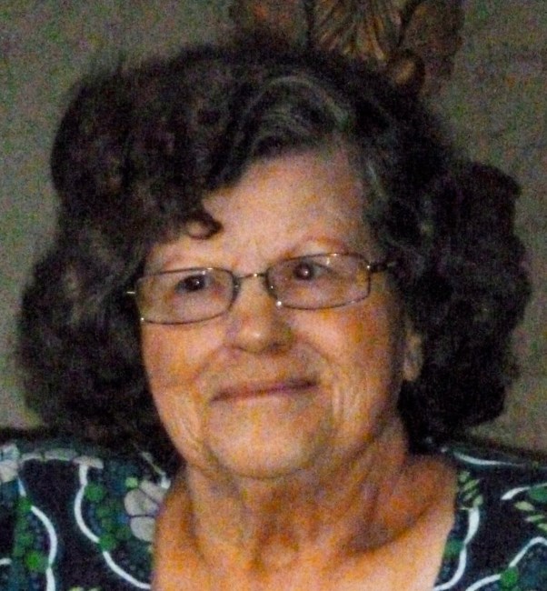 Avis de décès de Connie Sue Henderson Gluth