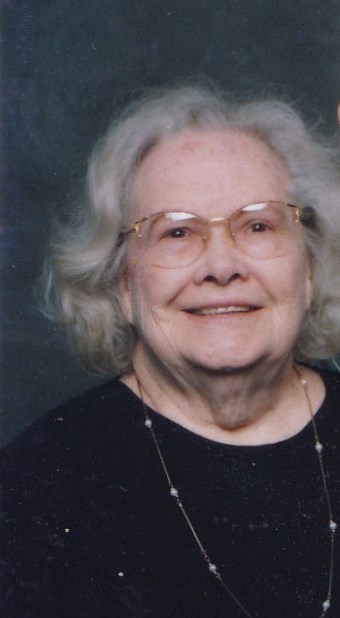 Obituary of Ruby Joyce Gilreath Black