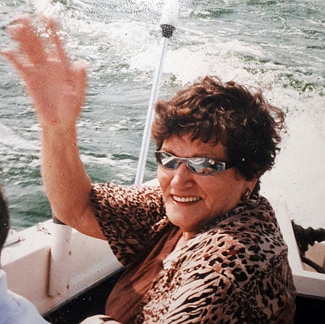 Obituary of Loretta Mary (Boucher) Boyd