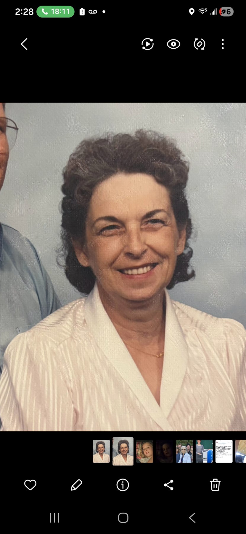 Obituary of Ruth Marie Cook