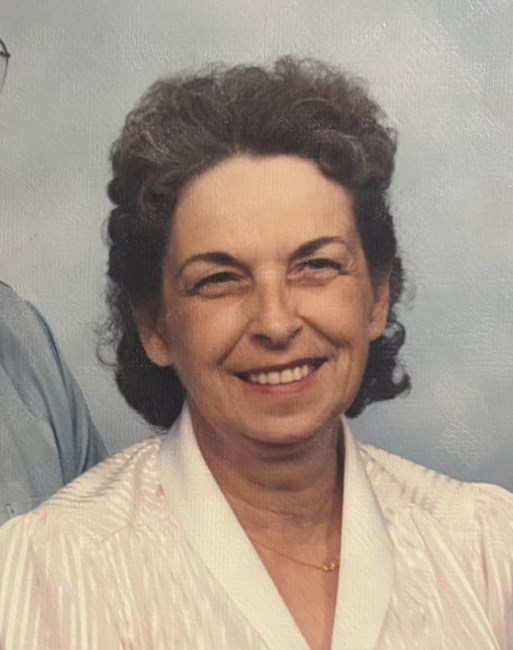 Obituary of Ruth Marie Cook