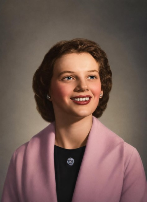 Obituary of Geraldine Helen McLendon