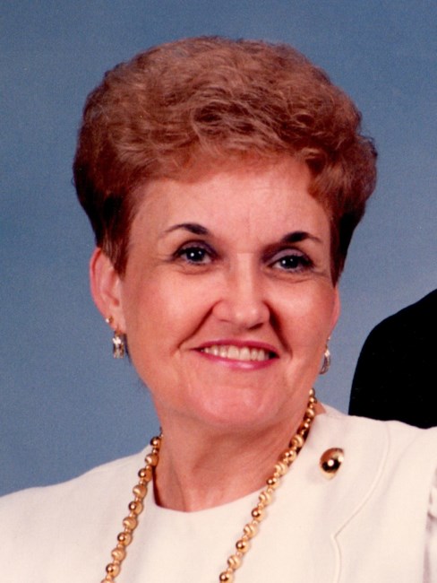 Obituary of Genivie Hoover