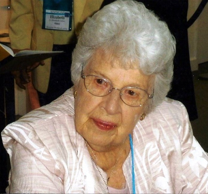 Obituario de Marion H. Bruce