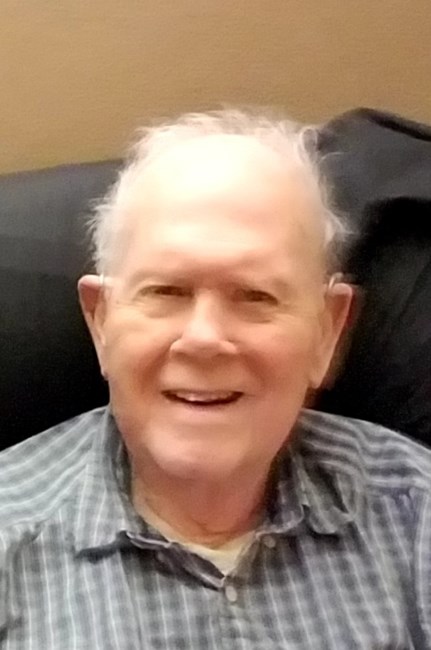 Obituary of James H Rockett